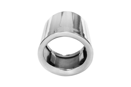 Exhaust Pipe End 96x71mm input 92x77mm