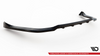 Splitter Porsche 911 Turbo 997 Rear Central with Diffuser