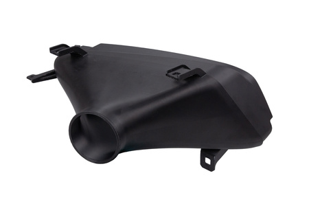 Air Scoop Head Light BMW 3 E46 coupe cabrio driver side