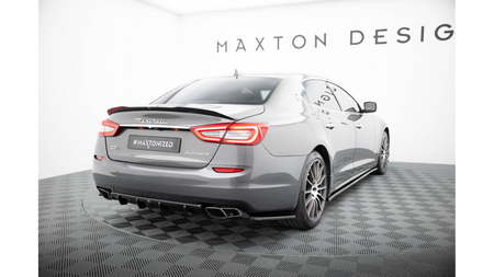 Zestaw Splitterów Maserati Quattroporte Mk6