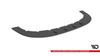 Splitter Audi RS6 C6 Front Pro Black