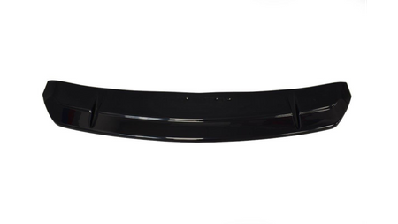 Splitter Audi RS7 Facelift Tył Środkowy Gloss Black