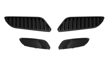 Vents BMW 3 E92 E93 M3 Hood