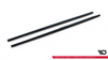 Side Skirts Audi A6 S-line S6 C7 v.2
