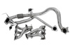 Exhaust manifold FORD PROBE II MAZDA MX-6 V6 TURBO