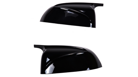 Mirror Cover Set BMW X3 G01 X4 G02 X5 G05 X6 G06 X7 G07 Gloss Black