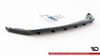 Splitter Seat Leon III Tył Środkowy z Dyfuzorem Gloss Black