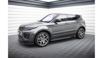 Zestaw Splitterów Land Rover Range Rover Evoque HSE Dynamic Mk1 Facelift