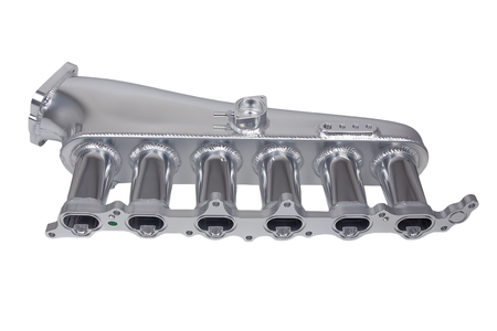 Intake manifold Toyota Lexus 2JZ-GE with throttle body and fuel rail