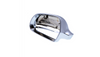 Mirror Cover Set Audi A3 A4 A5 A6 A8 Q3 Matt Silver