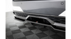 Splitters set Toyota Corolla GR Sport XII
