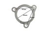 TurboWorks Stainless Steel Turbo Flanges Gasket K03