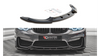 Splitter BMW 4 F82 M-Pack przód Gloss Black