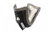 Koc termoizolacyjny na wastegate TurboWorks PRO 60mm Carbon
