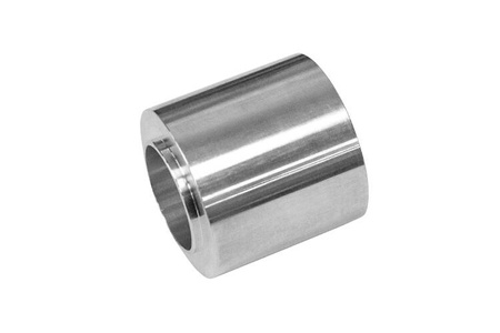 Female Nipple 1/4NPT for welding (aluminium)