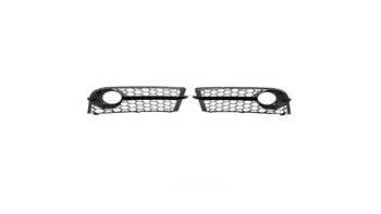 Fog Light Covers Audi TT 8J Gloss Black