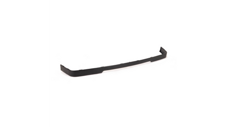 Diffuser BMW 3 E30 Facelift Front Bumper Matt Black