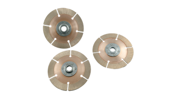 Clutch Disc Pack Tilton Engineering 64185-2-ABA-57 Nissan 350Z 370Z [184mm / 7.25"]