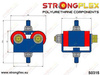 Engine mount BMW E21 E30 E12