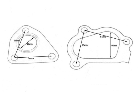 TurboWorks Turbo Gaskets Fiat Opel 1.3 Cdti Jtd