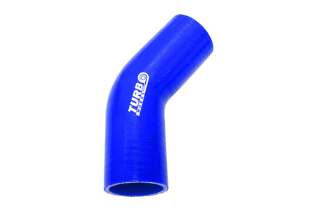 Elbow 45deg TurboWorks Blue 102mm