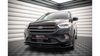 Splitter Ford Escape III ST-Line przód v.1 Gloss Black