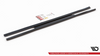Splitters set Mercedes-Benz C W205