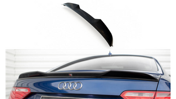 Spoiler Cap Audi A5 8T 3D