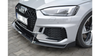 Splitter Audi RS5 F5 Front Racing v.2