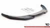 Splitter Nissan 370Z Nismo Facelift Front v.3 Gloss Black