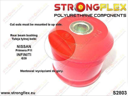 Tuleja belki tylnej SPORT