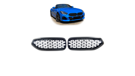 Grill BMW Z4 G29 Gloss Black