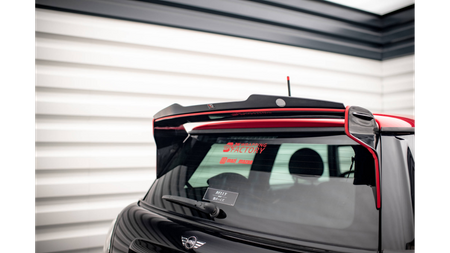 Spoiler Cap Mini Cooper John Cooper Works R56 v.2 Gloss Black