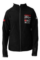 Bluza Softshell damska MTuning Czarna S