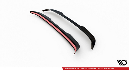 Spoiler Cap Volkswagen Taigo R-Line Gloss Black