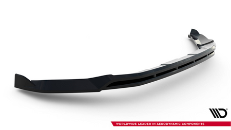 Splitter Ford Tourneo Courier Mk2 Front