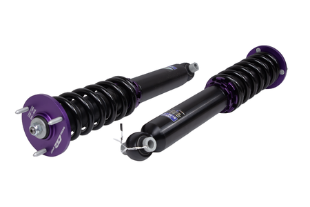 Street Suspension D2 Racing BMW 5 SERIES E34 8 CYL ?51 WELDING 87-95