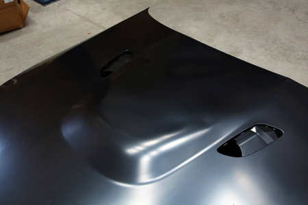 Maska BMW E92 M3 09-13 USZKODZONA