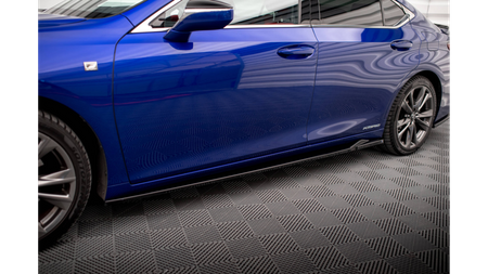 Zestaw Splitterów Lexus ES F Sport Mk7