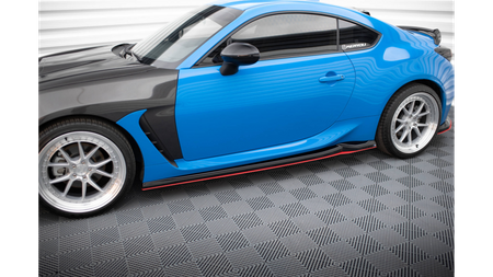 Dokładka Toyota GR86 Progi v.2