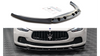 Splitter Maserati Ghibli III Front v.2 Gloss Black