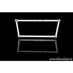 Peugeot 508 10+ UltraRacing 4-point front lower Brace 3130