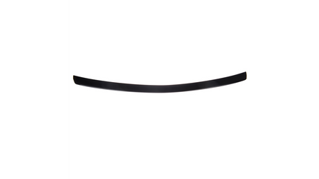 Spoiler Mercedes-Benz C W204 Lip Gloss Black