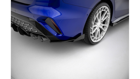 Flapsy Audi S3 8Y Facelift Tył Boczne