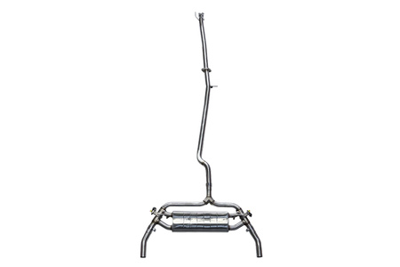 Układ wydechowy CatBack Mercedes Benz CLA 180/200/220/250/260 2.0T 14+ Aktywny