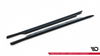 Diffuser Tesla Model S Plaid I Facelift Side Skirts v.1