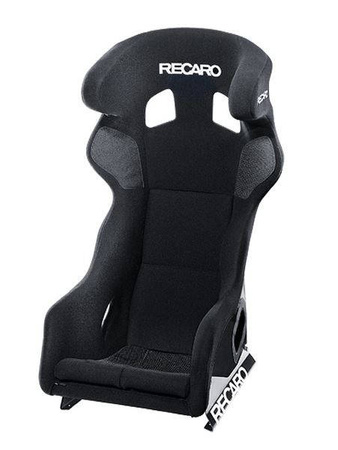 Racing Seat Recaro Pro Racer SPA HANS XL - Velour Black