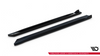 Side Skirts Ford Tourneo Courier Mk2