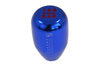 Gear stick JDM 5B M10x1.25 Blue