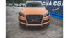 Splitter Audi Q7 4L S-Line Front Gloss Black